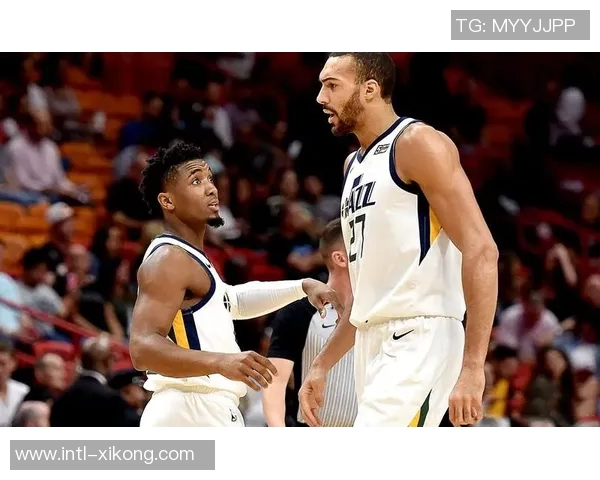 戈贝尔回忆与英格尔斯在爵士的默契配合感慨万千