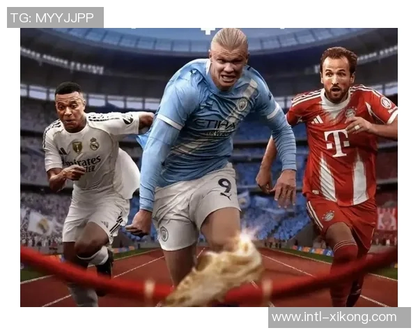 2025年各大赛事进球榜揭晓姆巴佩领跑凯恩哈兰德紧随其后